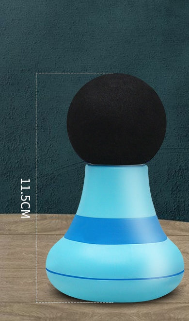 אקדח עיסוי מיני כיס