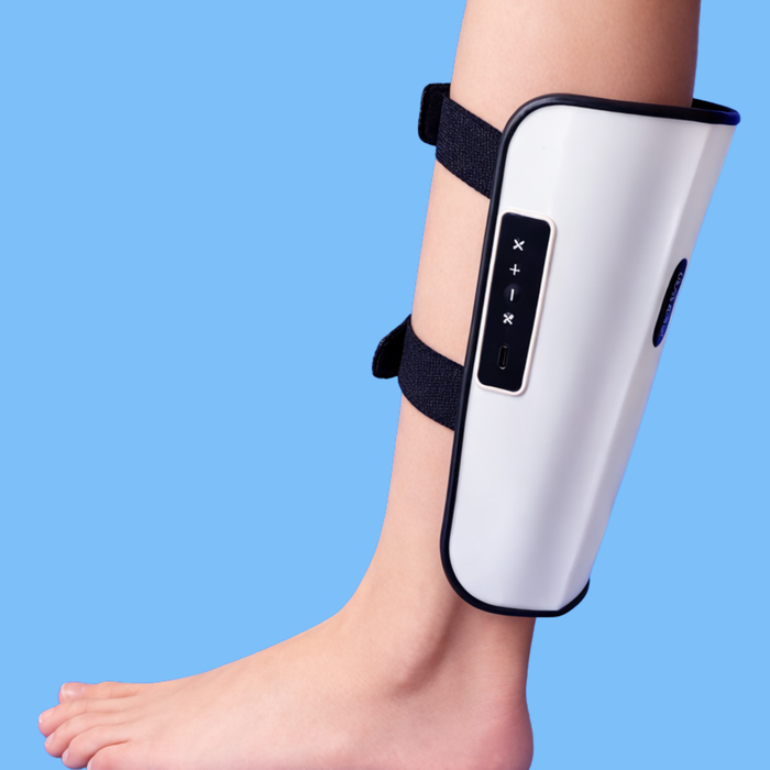 מעסה שוקיים חשמלי עם עיסוי נקודות לחץ