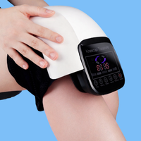 מכשיר פיזיותרפיה ועיסוי להקלה על כאבים