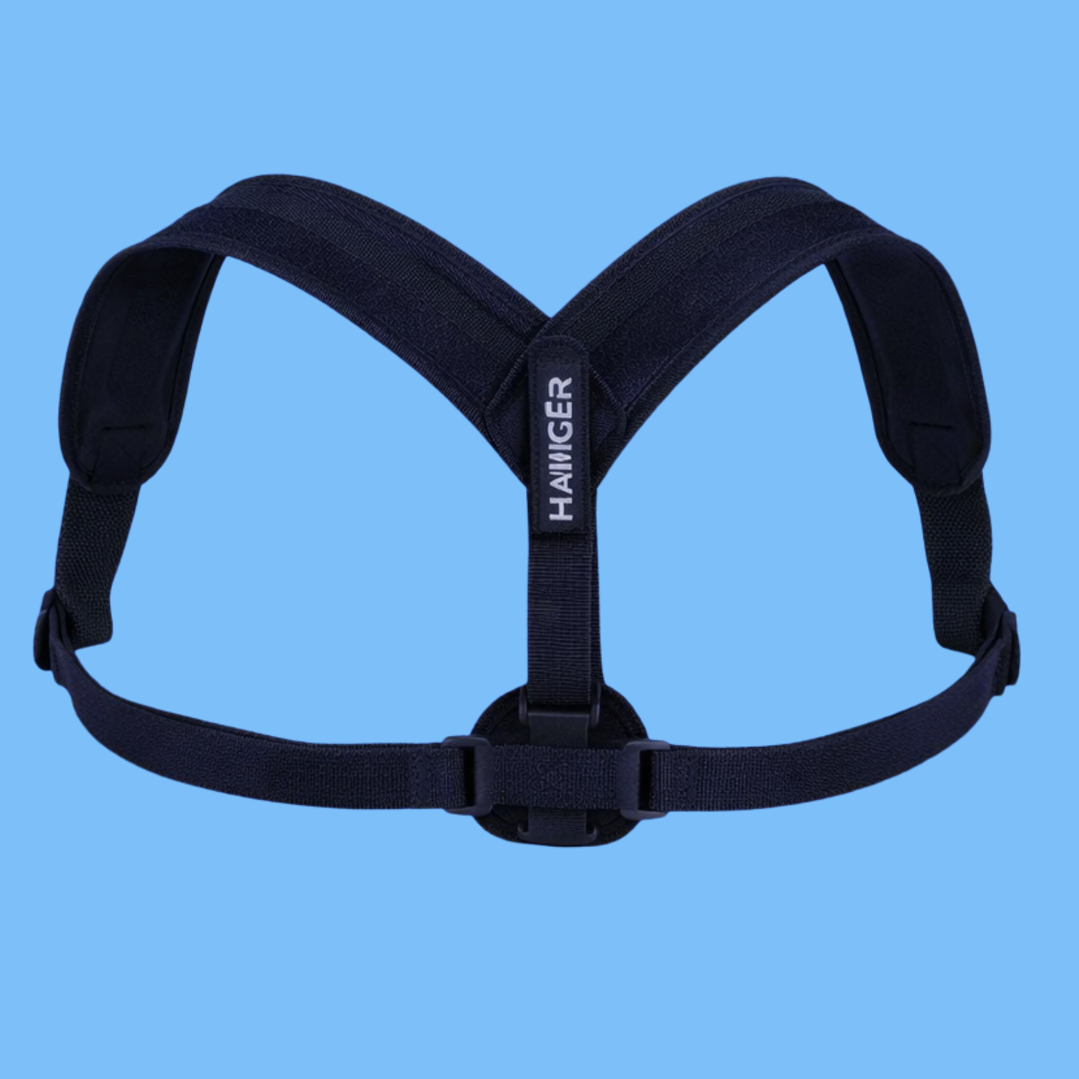 חגורת גב אורטופדית לתמיכה