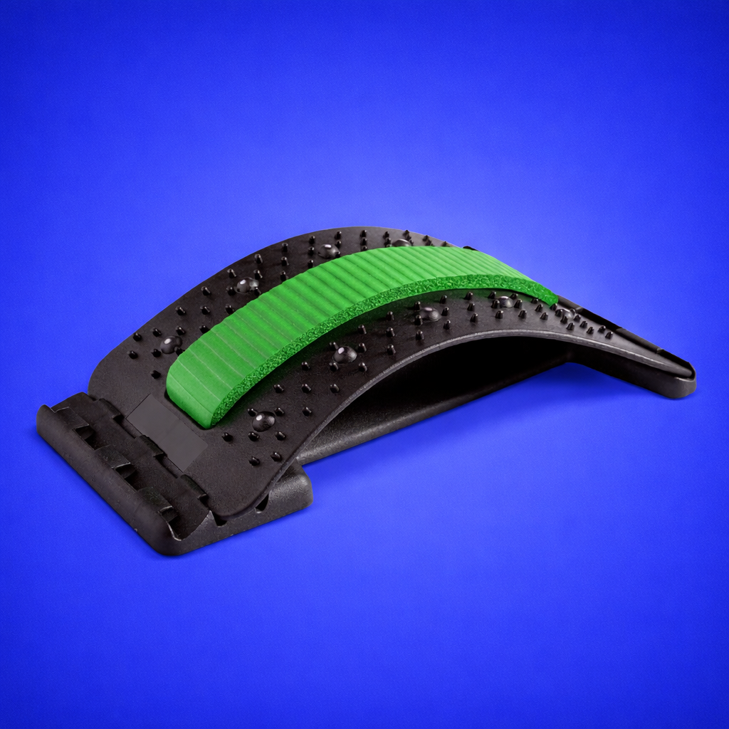 חגורת מגנטותרפיה לגב ולמותן